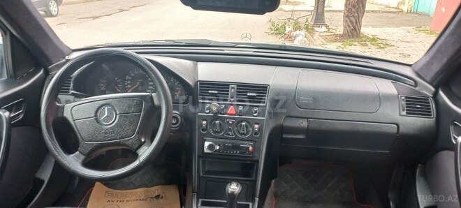 Mercedes C 220 1995, 400,000 km - 2.2 l - Ağstafa