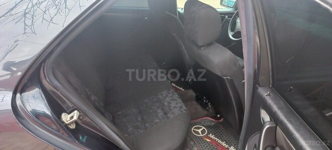 Mercedes C 220 1995, 400,000 km - 2.2 l - Ağstafa