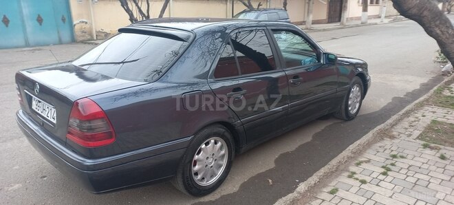 Mercedes C 220 1995, 400,000 km - 2.2 l - Ağstafa