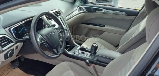 Ford Fusion 2015, 165,000 km - 1.5 л - Qazax
