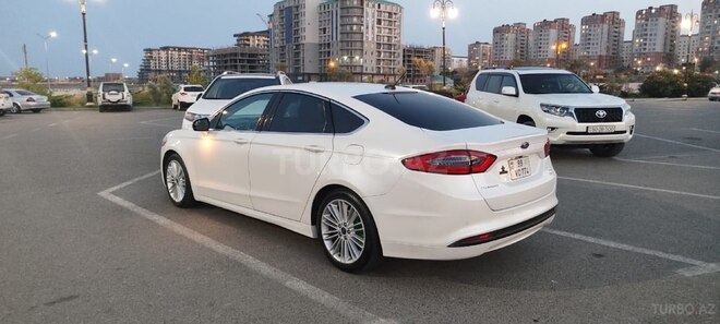 Ford Fusion 2015, 165,000 km - 1.5 л - Qazax