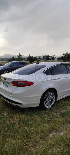 Ford Fusion 2015, 165,000 km - 1.5 л - Qazax