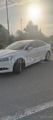 Ford Fusion 2015, 165,000 km - 1.5 л - Qazax
