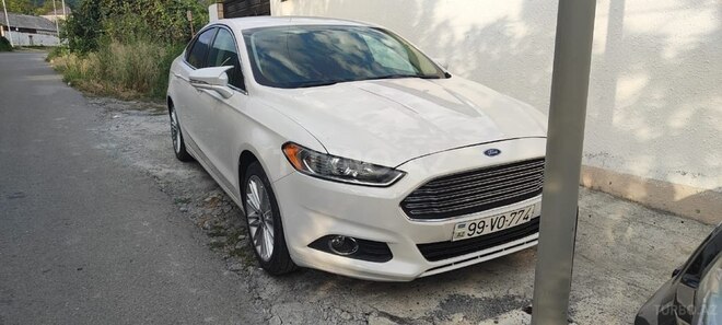 Ford Fusion 2015, 165,000 km - 1.5 л - Qazax