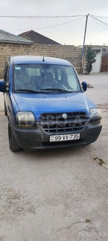 Fiat Doblo 2004, 256,000 km - 1.6 l - Bakı