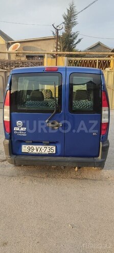 Fiat Doblo 2004, 256,000 km - 1.6 l - Bakı