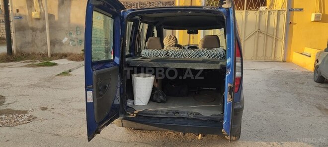 Fiat Doblo 2004, 256,000 km - 1.6 l - Bakı