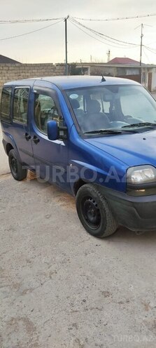 Fiat Doblo 2004, 256,000 km - 1.6 l - Bakı