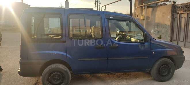 Fiat Doblo 2004, 256,000 km - 1.6 l - Bakı