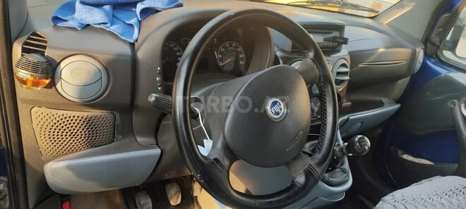 Fiat Doblo 2004, 256,000 km - 1.6 l - Bakı