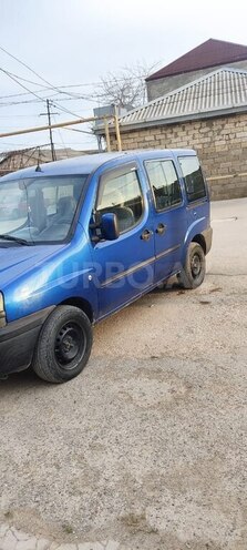 Fiat Doblo 2004, 256,000 km - 1.6 l - Bakı