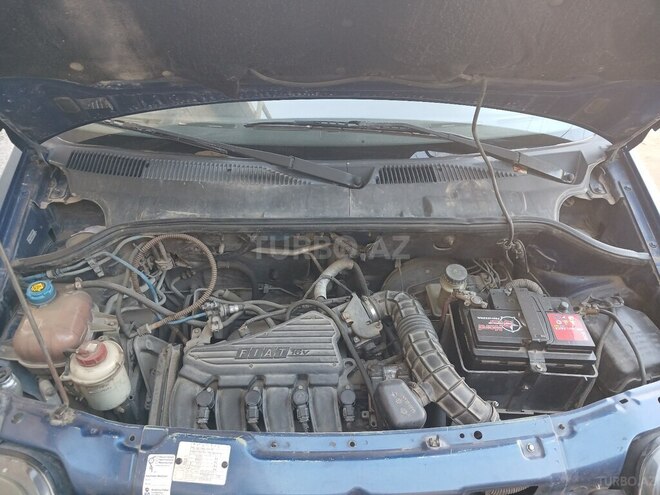 Fiat Doblo 2004, 256,000 km - 1.6 l - Bakı