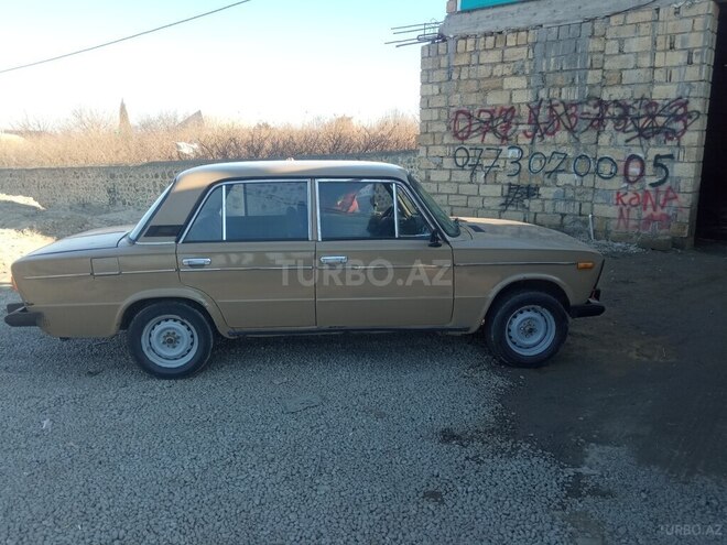 LADA (VAZ) 2106 1986, 96,355 km - 1.5 л - Göygöl