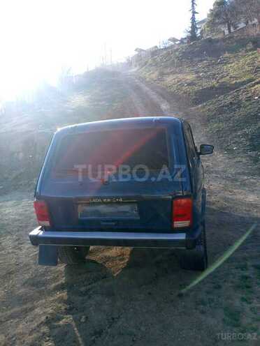 LADA (VAZ) Niva 2014, 232,000 km - 1.7 л - Yardımlı