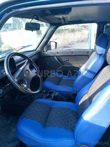 LADA (VAZ) Niva 2014, 232,000 km - 1.7 л - Yardımlı
