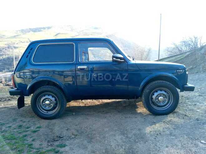 LADA (VAZ) Niva 2014, 232,000 km - 1.7 л - Yardımlı