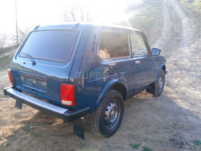 LADA (VAZ) Niva 2014, 232,000 km - 1.7 л - Yardımlı