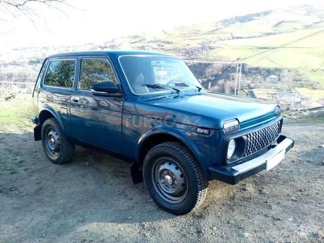 LADA (VAZ) Niva 2014, 232,000 km - 1.7 л - Yardımlı