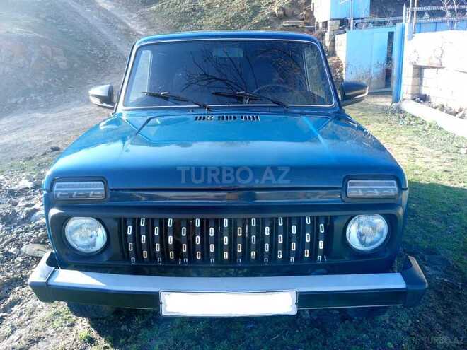 LADA (VAZ) Niva 2014, 232,000 km - 1.7 л - Yardımlı