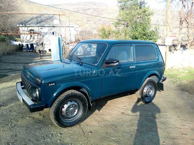 LADA (VAZ) Niva 2014, 232,000 km - 1.7 л - Yardımlı