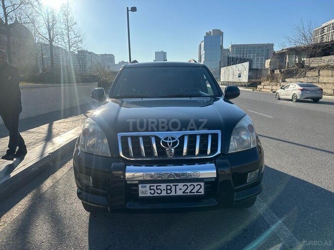 Toyota Prado 2008, 290,000 km - 2.7 l - Bakı