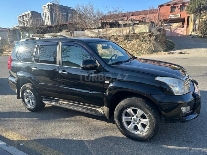 Toyota Prado 2008, 290,000 km - 2.7 l - Bakı