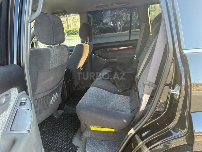 Toyota Prado 2008, 290,000 km - 2.7 l - Bakı