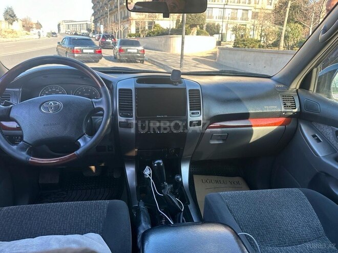 Toyota Prado 2008, 290,000 km - 2.7 l - Bakı