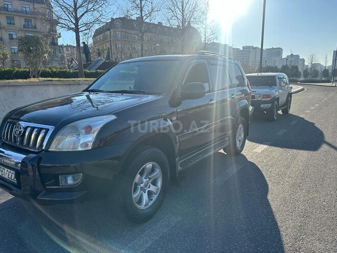 Toyota Prado 2008, 290,000 km - 2.7 l - Bakı