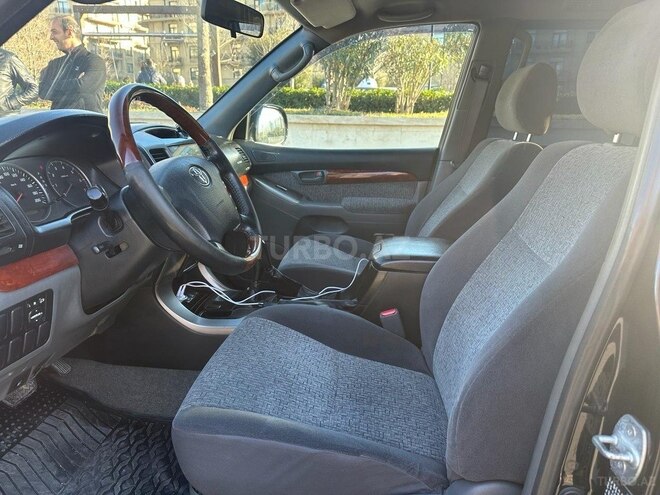 Toyota Prado 2008, 290,000 km - 2.7 l - Bakı