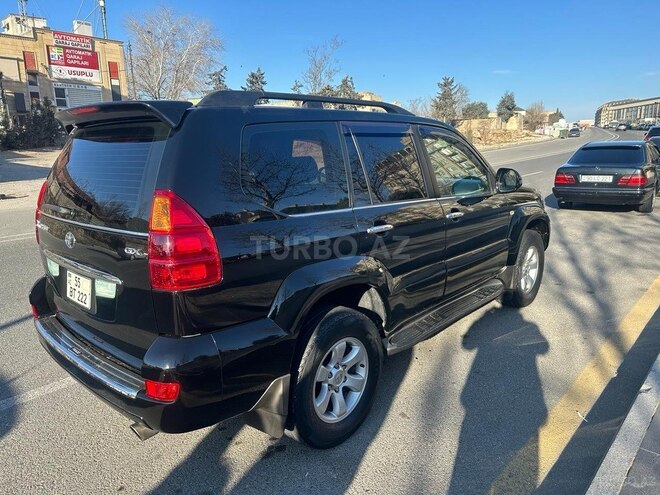 Toyota Prado 2008, 290,000 km - 2.7 l - Bakı