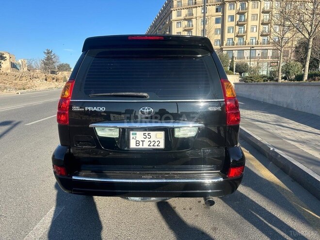 Toyota Prado 2008, 290,000 km - 2.7 l - Bakı