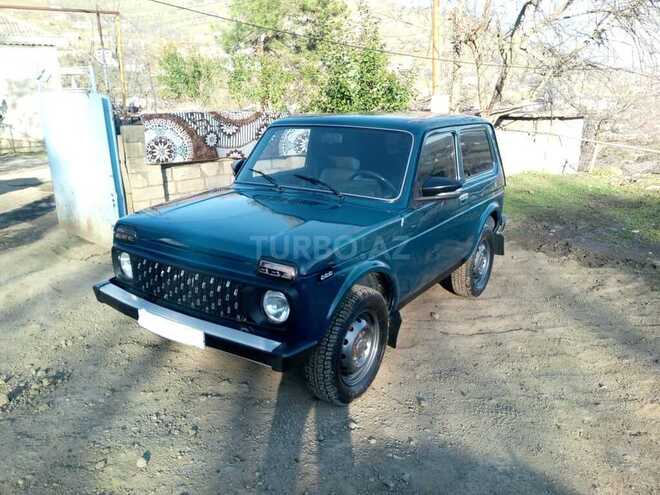 LADA (VAZ) Niva 2014, 232,000 km - 1.7 л - Yardımlı