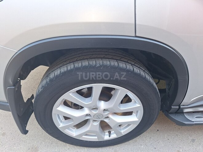 Nissan X-Trail 2012, 220,000 km - 2.5 л - Bakı