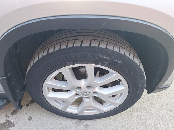 Nissan X-Trail 2012, 220,000 km - 2.5 л - Bakı