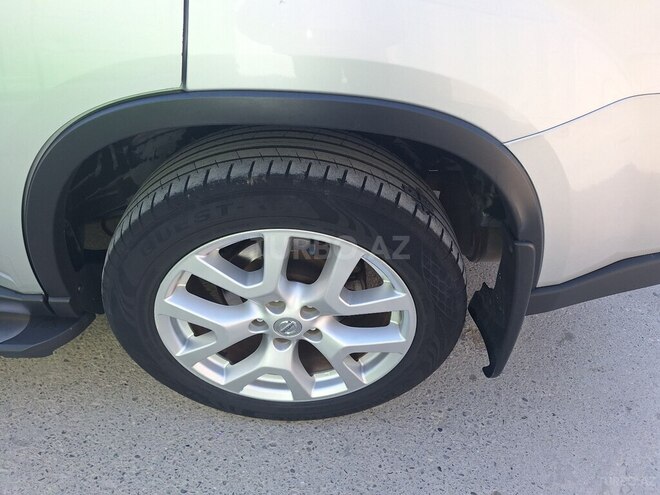 Nissan X-Trail 2012, 220,000 km - 2.5 л - Bakı