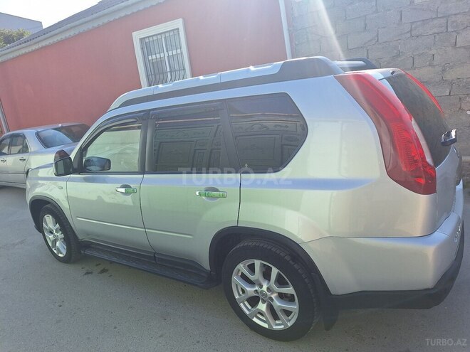 Nissan X-Trail 2012, 220,000 km - 2.5 л - Bakı