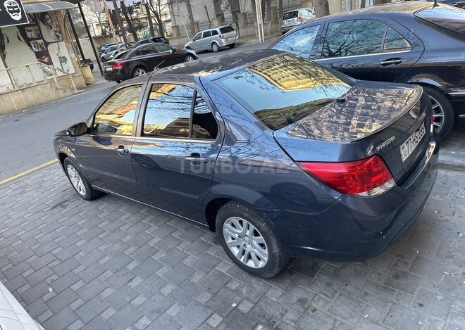 Khazar SD 2020, 52,000 km - 1.7 l - Bakı