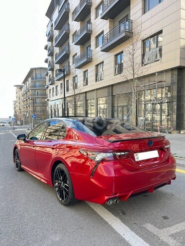 Toyota Camry 2022, 20,000 km - 2.5 l - Bakı
