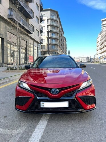Toyota Camry 2022, 20,000 km - 2.5 l - Bakı