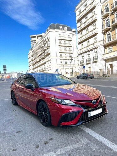 Toyota Camry 2022, 20,000 km - 2.5 l - Bakı