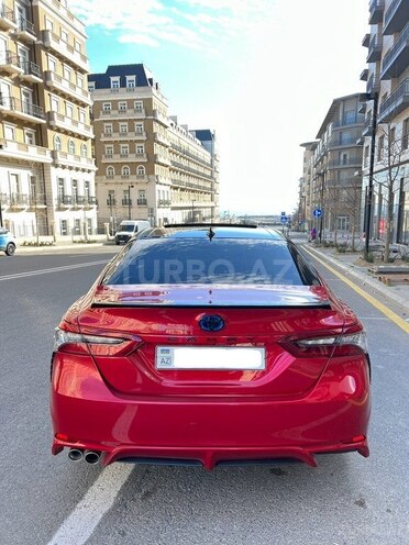 Toyota Camry 2022, 20,000 km - 2.5 l - Bakı