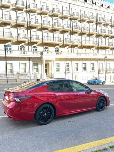 Toyota Camry 2022, 20,000 km - 2.5 l - Bakı
