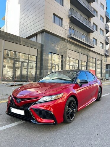 Toyota Camry 2022, 20,000 km - 2.5 l - Bakı