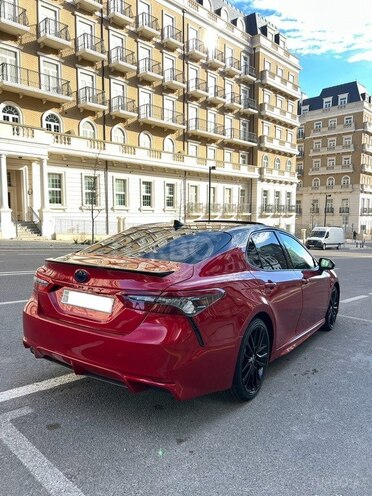 Toyota Camry 2022, 20,000 km - 2.5 l - Bakı
