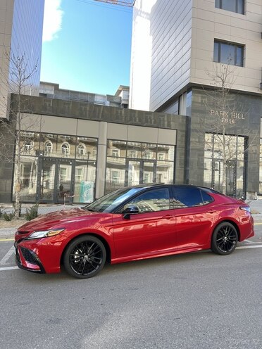 Toyota Camry 2022, 20,000 km - 2.5 l - Bakı