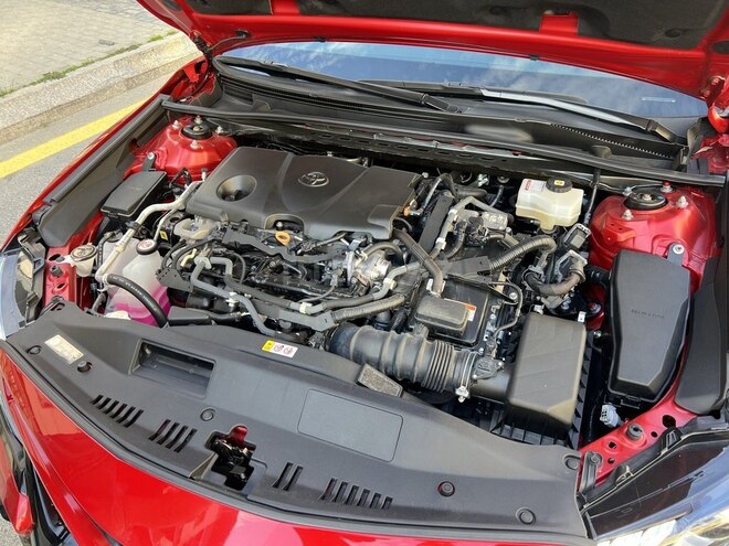 Toyota Camry 2022, 20,000 km - 2.5 l - Bakı