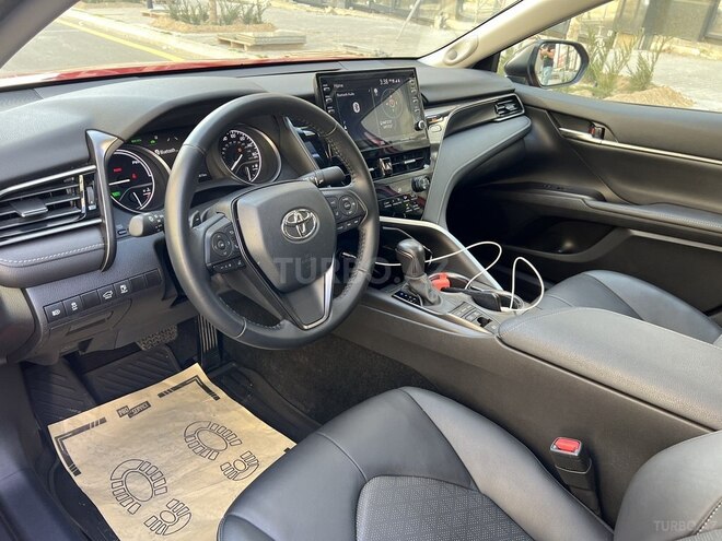 Toyota Camry 2022, 20,000 km - 2.5 l - Bakı