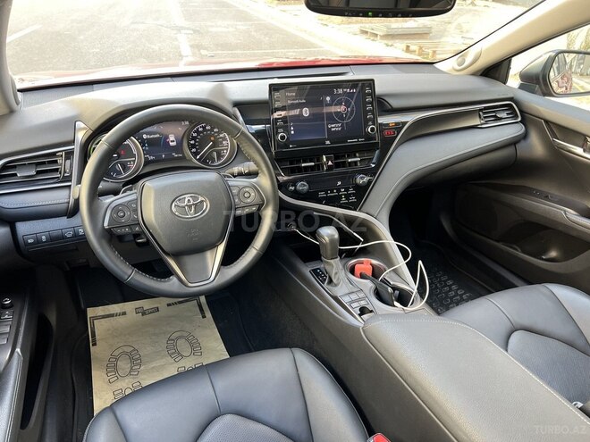 Toyota Camry 2022, 20,000 km - 2.5 l - Bakı