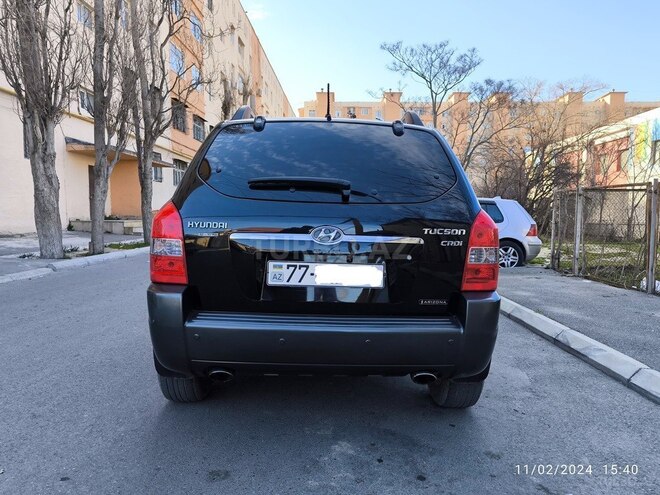 Hyundai Tucson 2007, 169,000 km - 2.0 l - Bakı